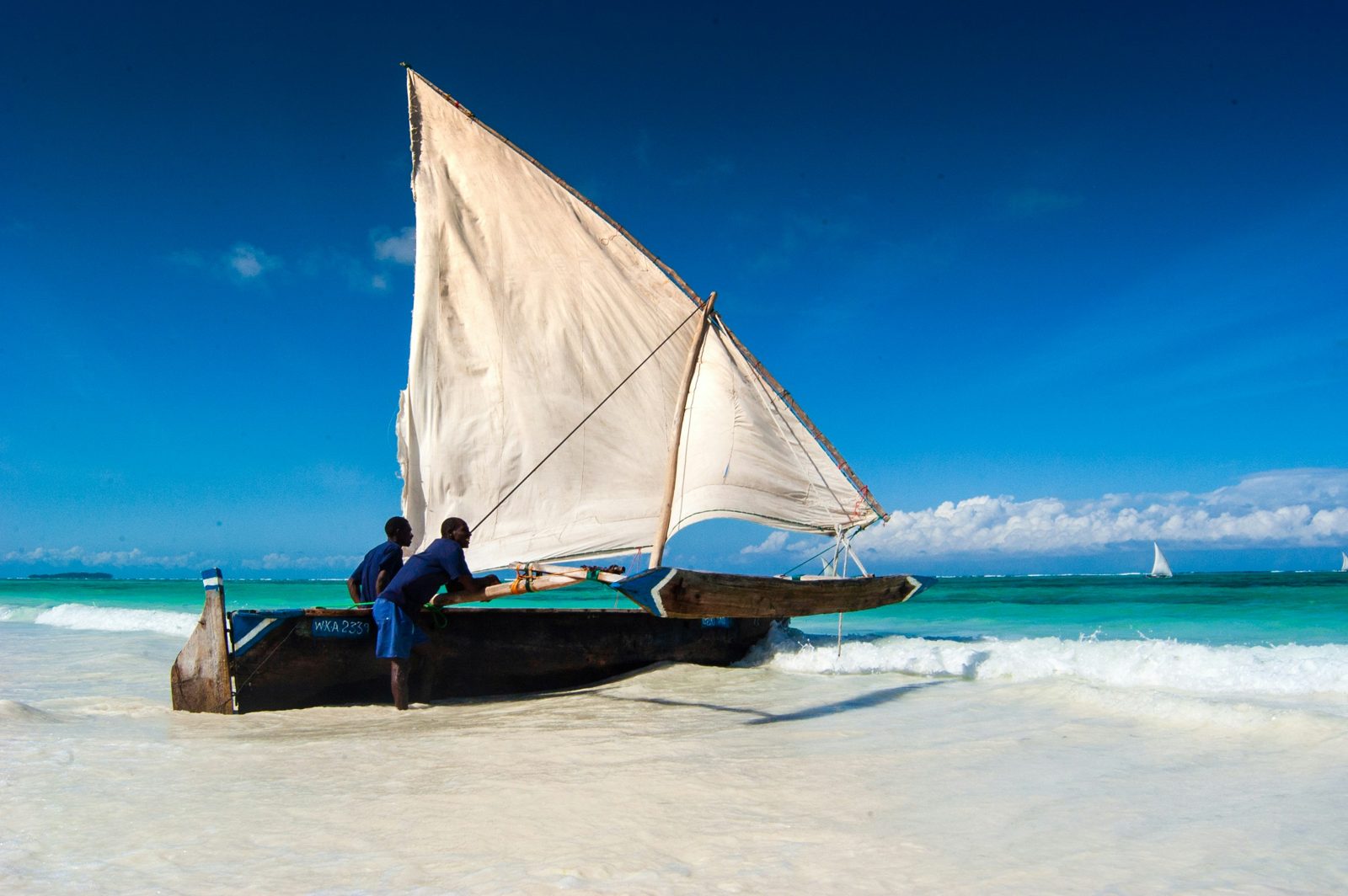 Stone Town & Zanzibar Beaches